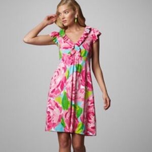 Lilly Pulitzer Size XSP above knees Like New